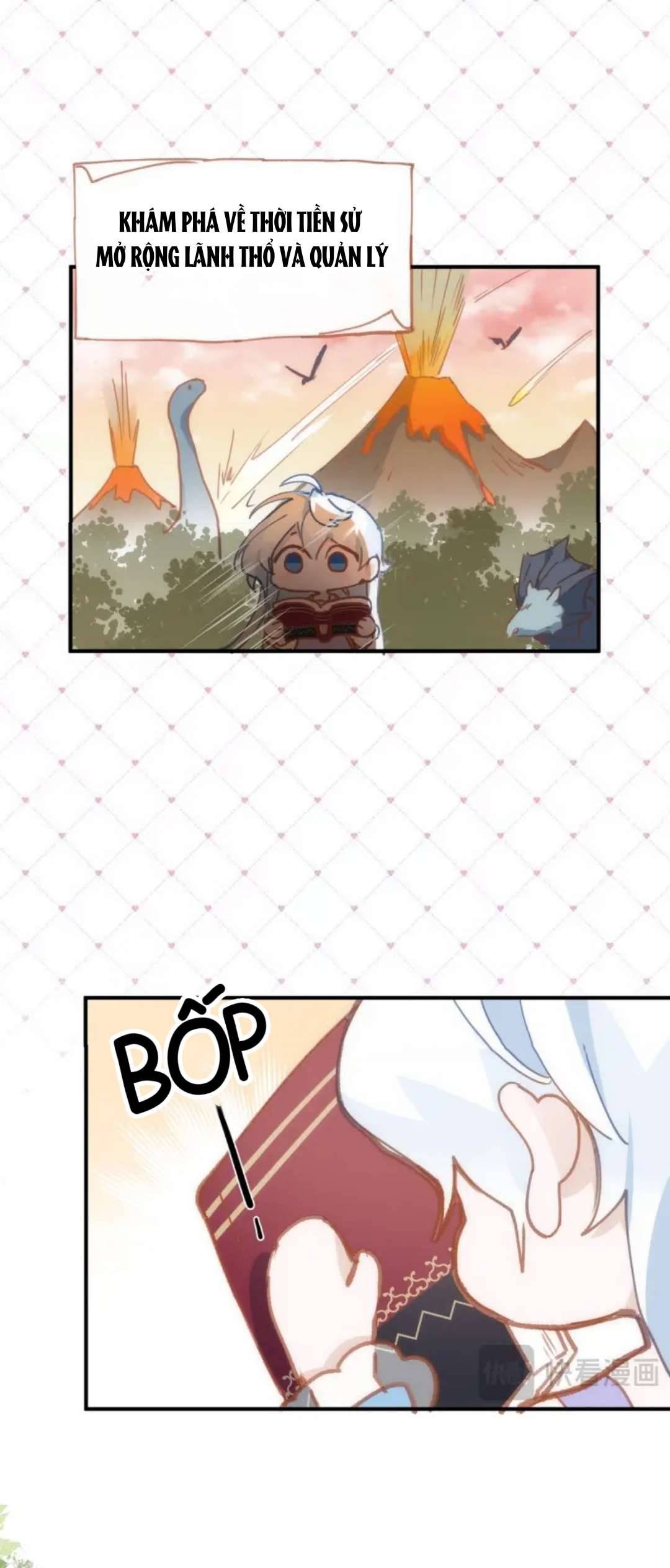 Cô công chúa không muốn được nuông chiều Chap 2 - Trang 2