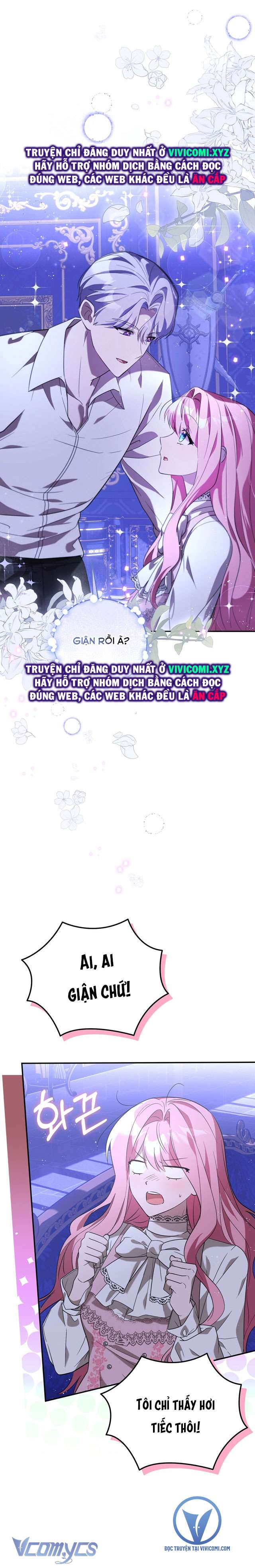 Không Phải Tôi Cố Tình Khiến Anh Ta Si Mê Đâu Chapter 15 - Trang 4