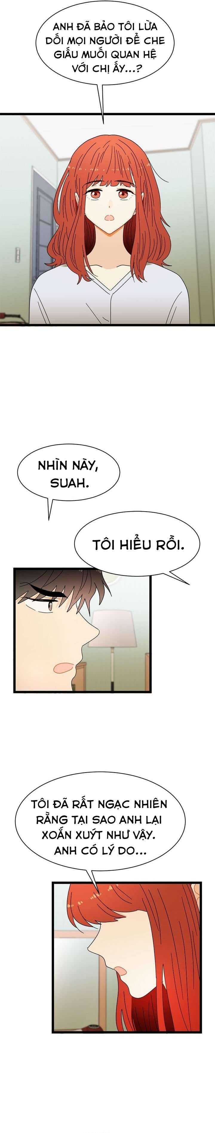 Giả Mạo Theo Phong Cách Chapter 29 - Trang 4