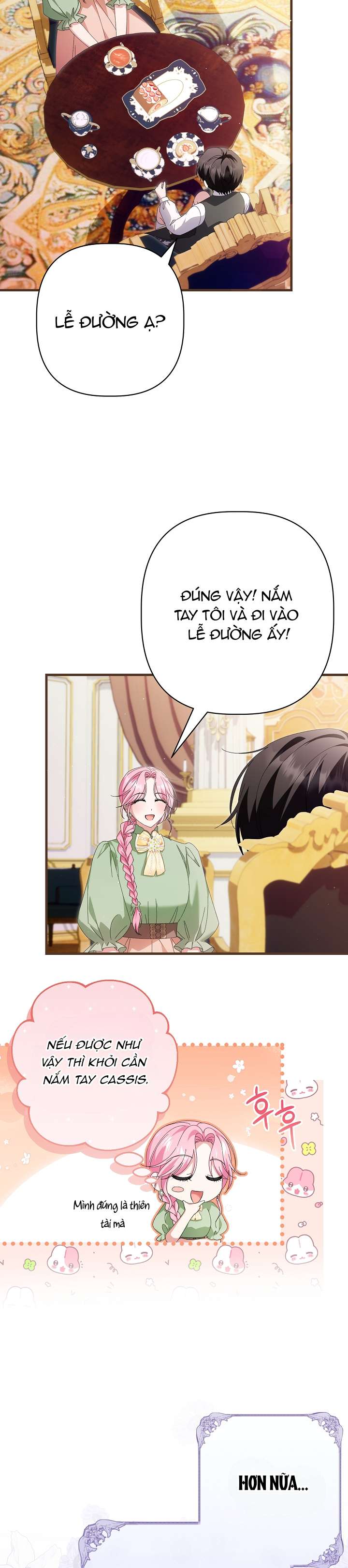 Cha Của Nam Chính Từ Chối Hủy Hôn Chapter 26 - Next Chapter 27