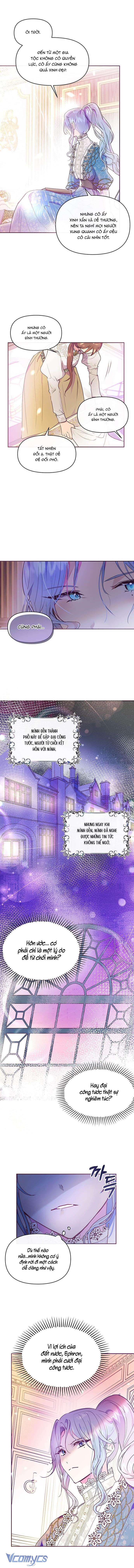 Đại Công Tước, Đó Chỉ Là Sai Lầm! Chapter 38 - Next Chapter 39