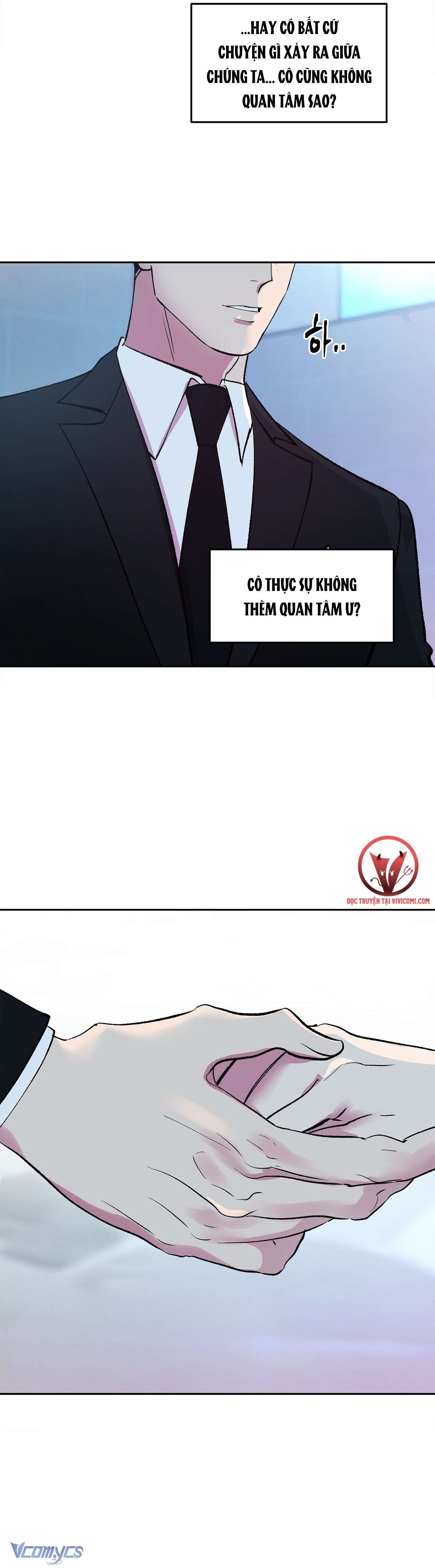 [18+] Tận Cùng Của Thế Giới Chap 20 - Trang 2