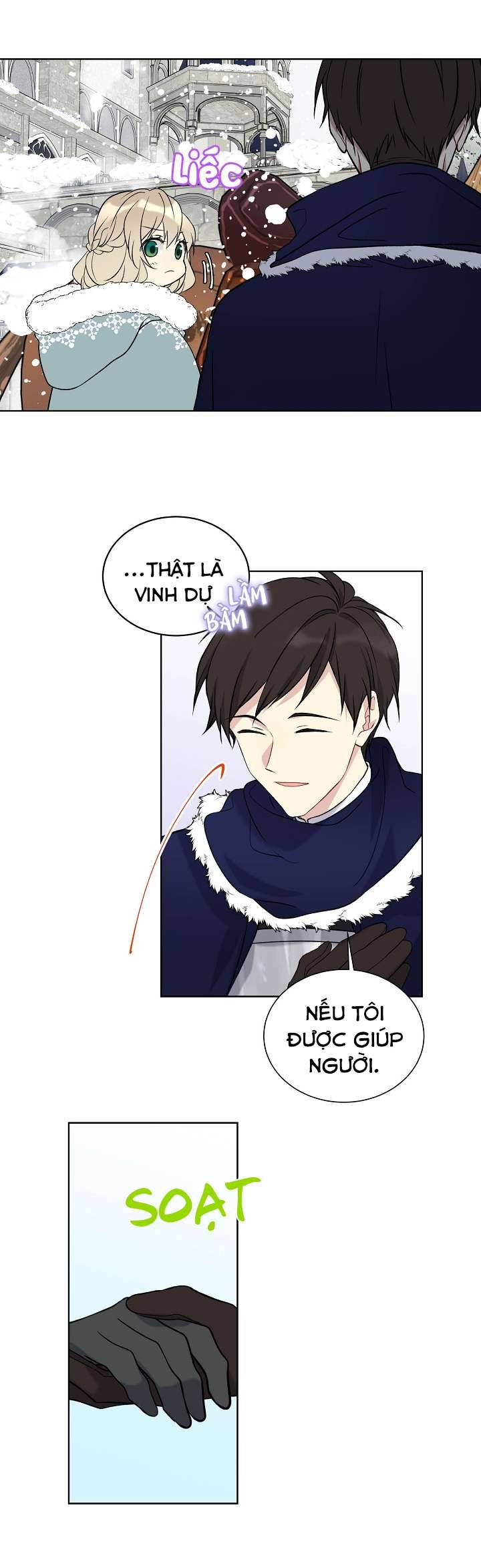 Vương Miện Lục Bảo Chap 28 - Trang 2