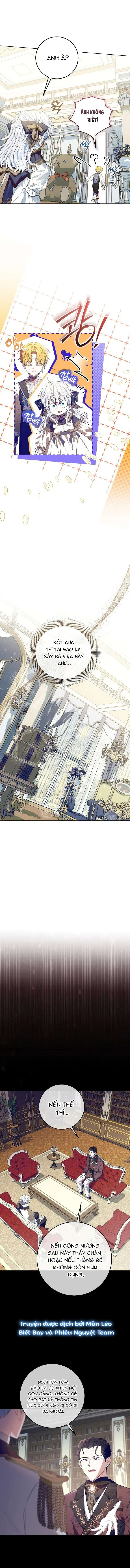 Người Cha Che Giấu Sức Mạnh Chapter 21 - Trang 4