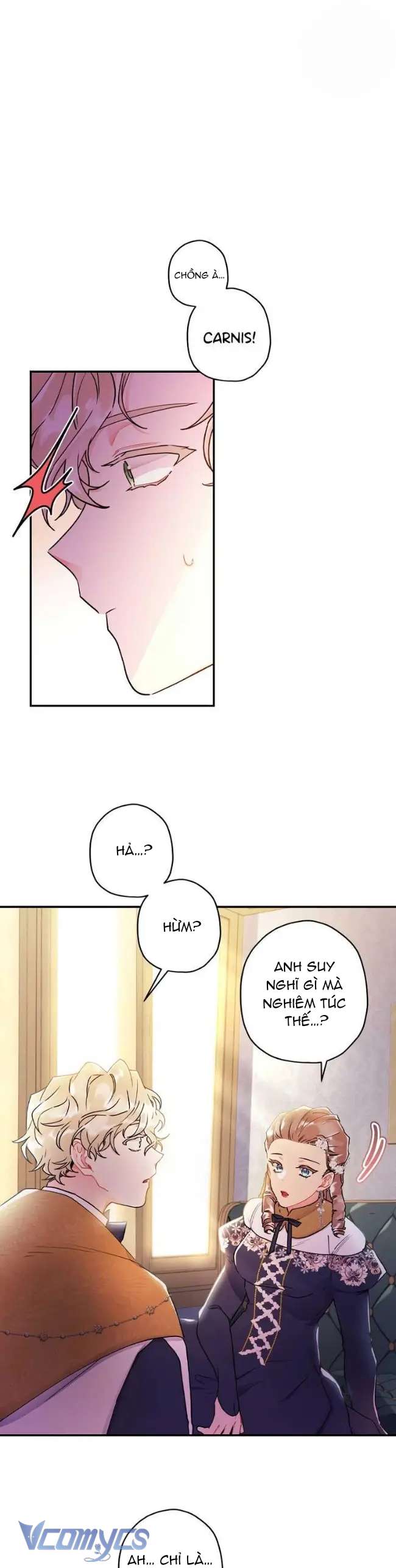 Tôi Đã Trở Thành Con Gái Nuôi Của Nam Chính Chap 43 - Trang 2