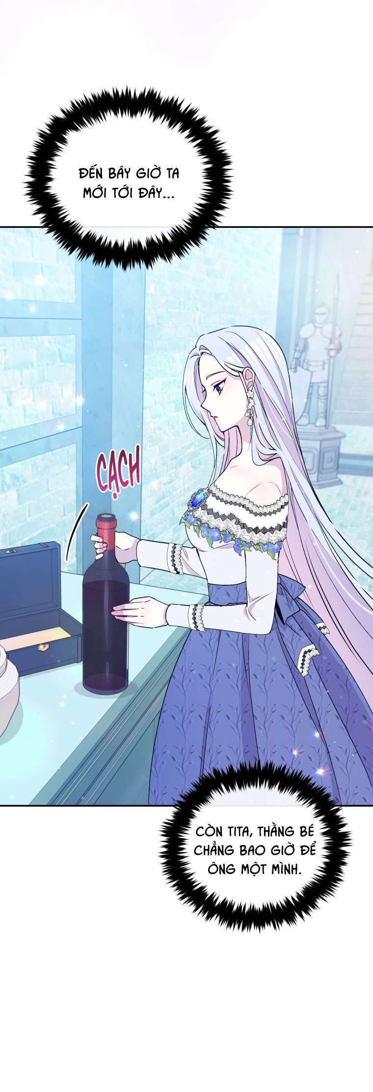 Người Bảo Hộ Của Bạo Quân Là Ma Nữ Tàn Độc Chap 59 - Next Chap 60