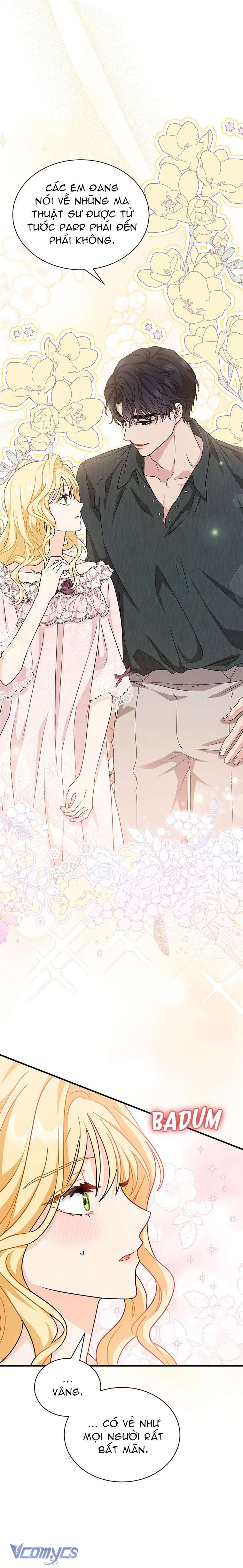 Cô Gái Sẽ Trở Thành Chủ Gia Đình Chapter 45 - Trang 4