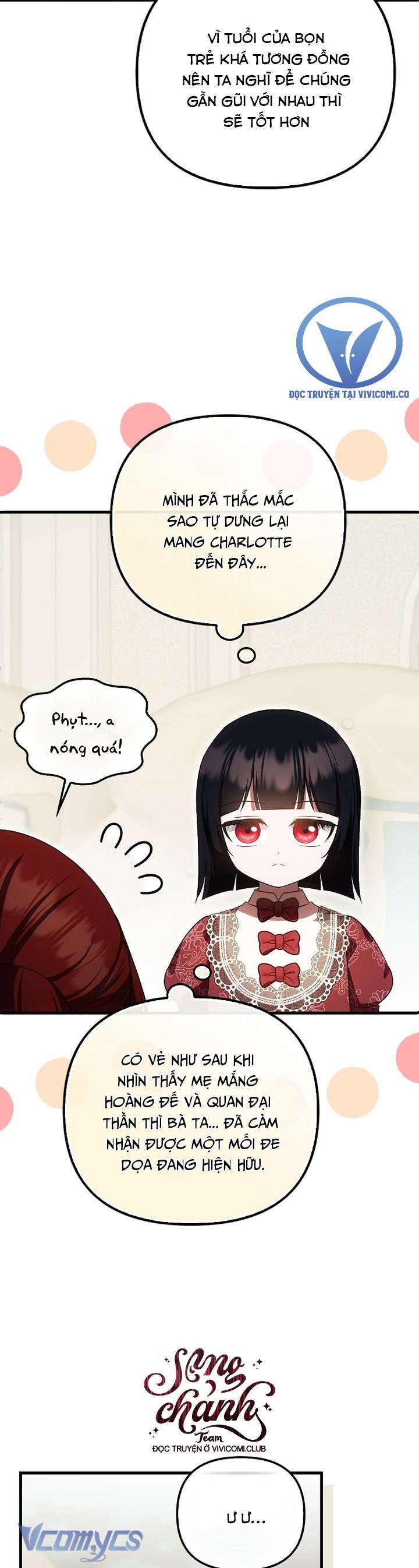 Lần Đầu Bé Út Được Yêu Thương Chap 54 - Trang 2