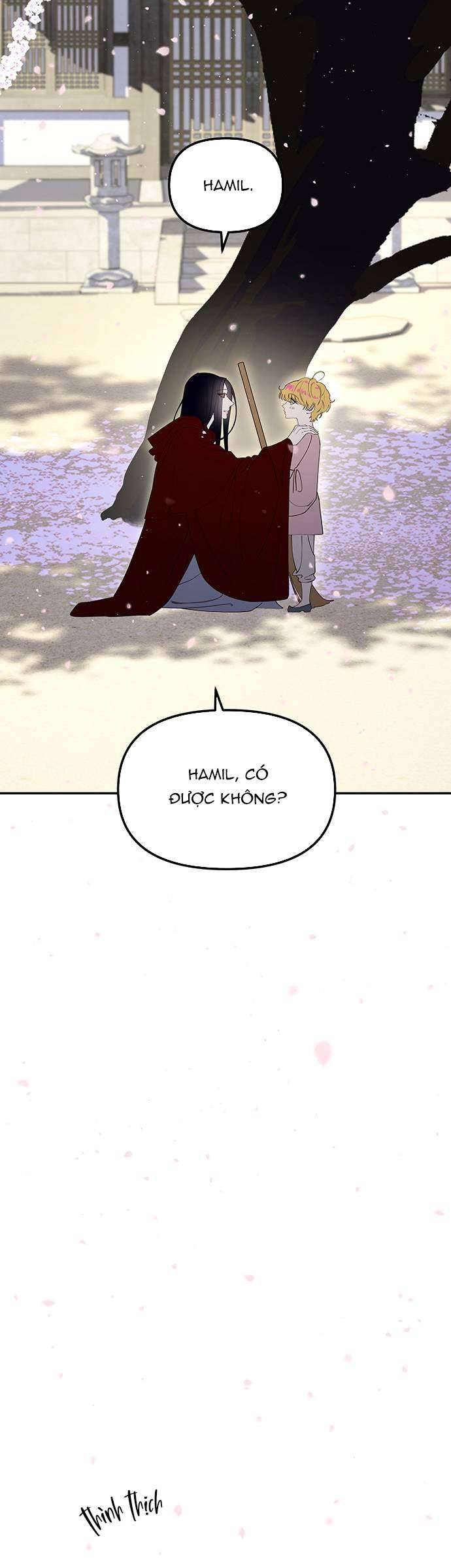 Vương Tử Huyền Bí Chapter 116 - Trang 4