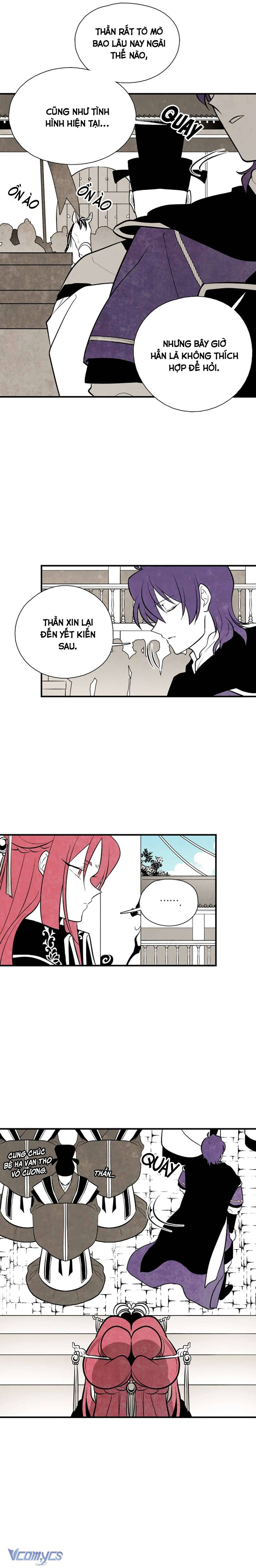 Vân Trung Hoa Chapter 88 - Trang 4