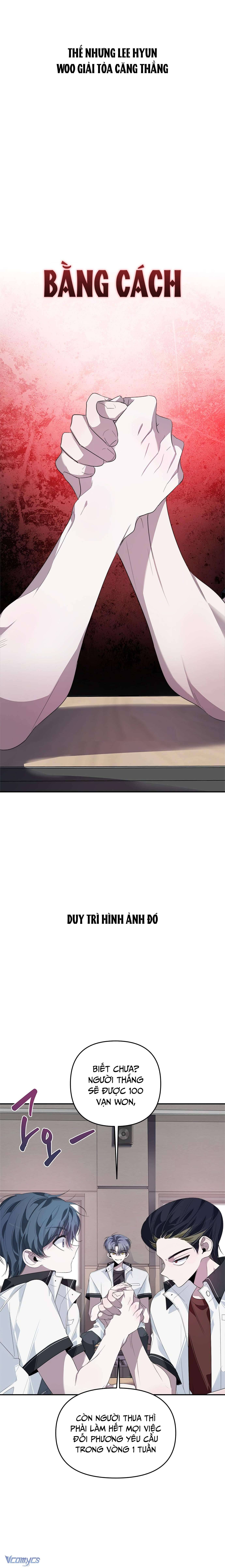 Đàn Anh Xấu Xa! Chap 28 - Trang 3