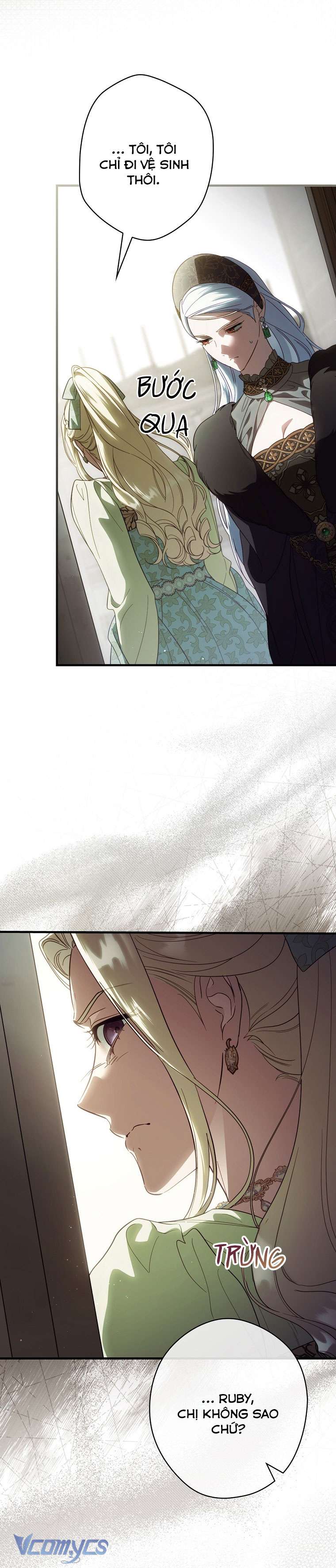 Phương Pháp Khiến Phu Quân Đứng Về Phía Tôi Chapter 99 - Next Chapter 100