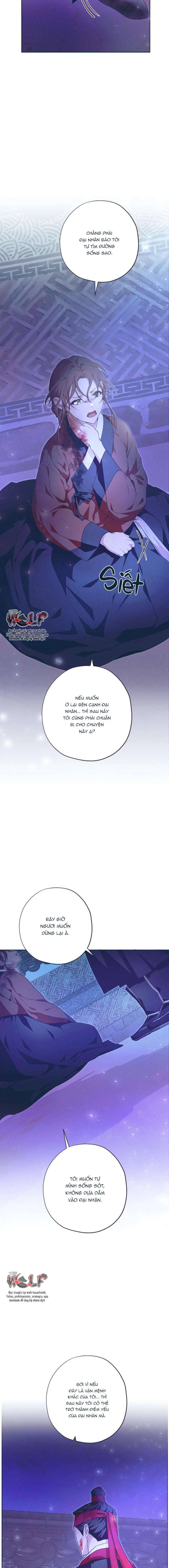 Dabi, Hương Vị Ngây Ngất Chap 13 - Next Chap 14