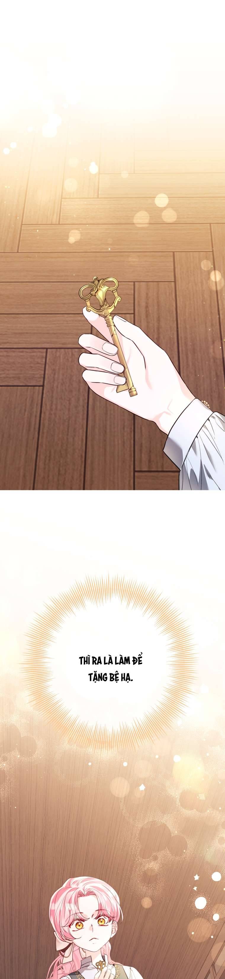 Thà Là Để Tôi Trở Thành Nữ Hoàng Chapter 42 - Trang 3
