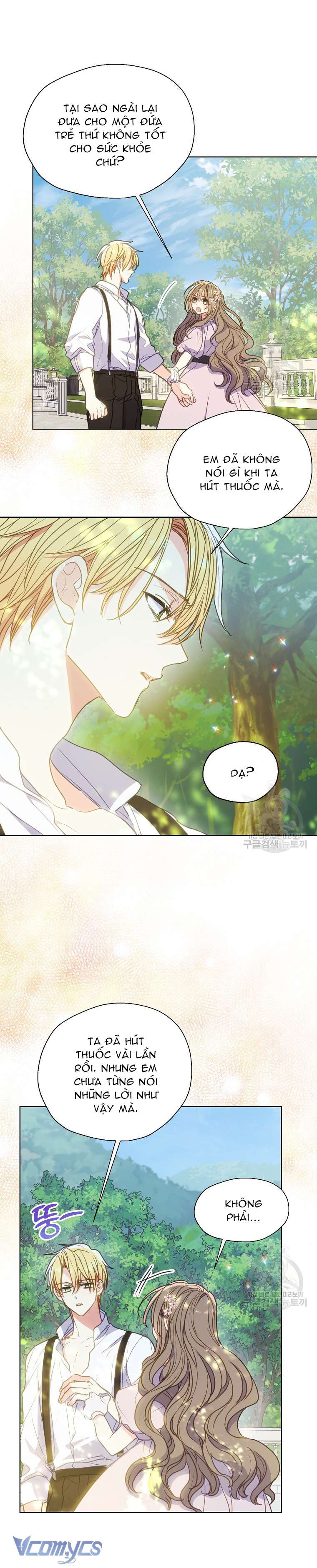 Bệ Hạ Xin Đừng Giết Tôi!!! Chap 94 - Trang 2