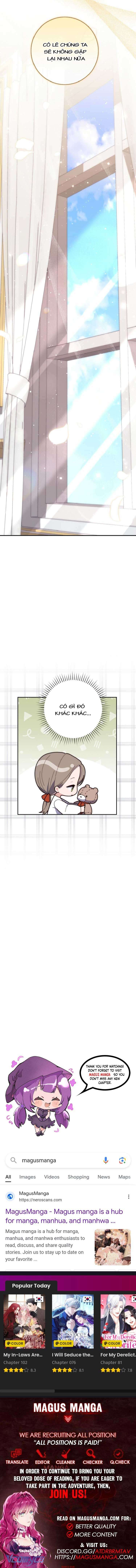 Nàng Công Chúa Tiên Tri Chapter 64 - Trang 4