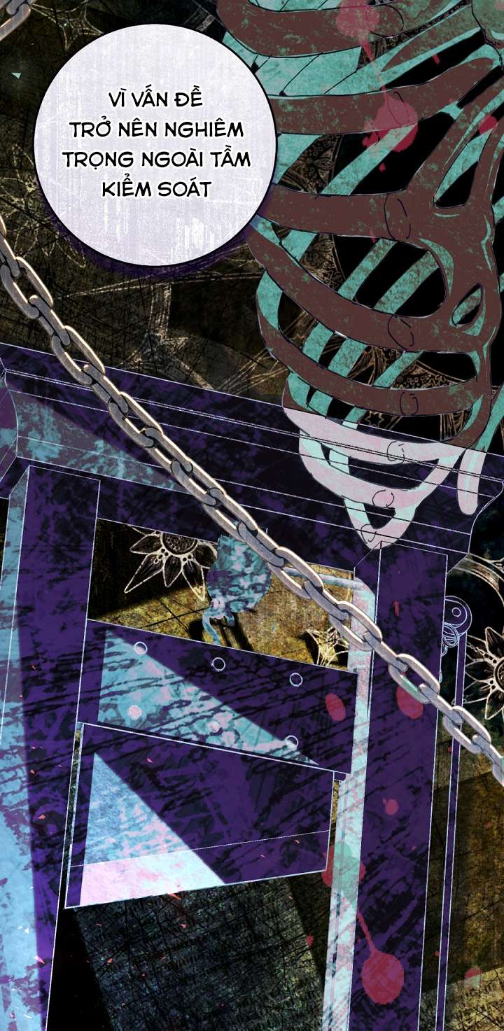 Ác Nữ Chỉ Là Một Con Rối Chap 60 - Trang 2