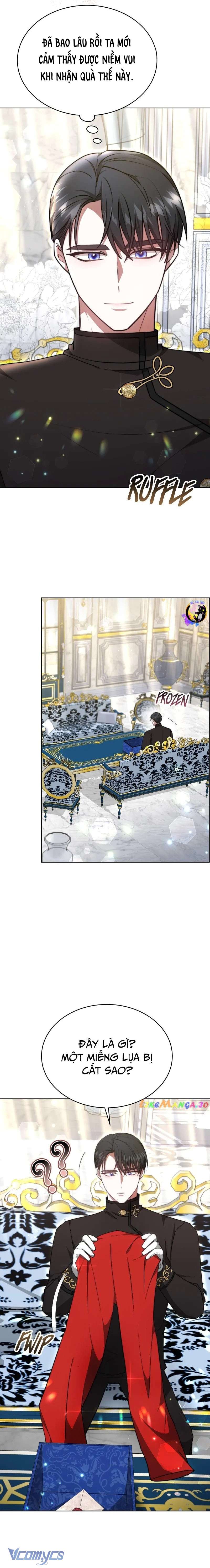 Cuộc đời của Maria Lewellin Chap 24 - Trang 2