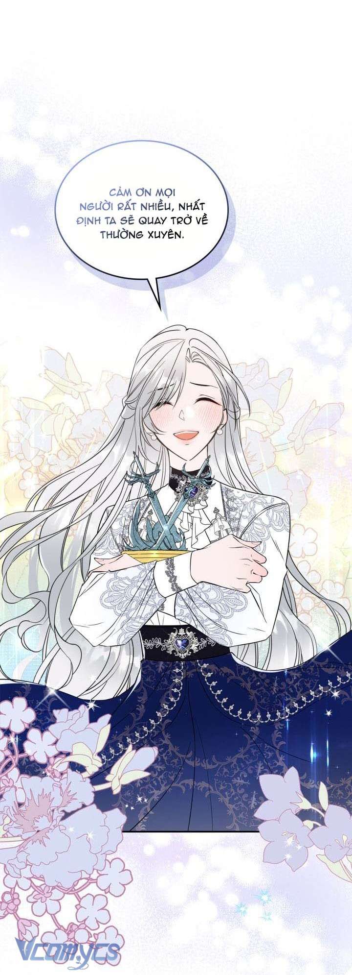 Công Nương Toàn Năng Cũng Thấy Chán Nản Chap 31 - Trang 3