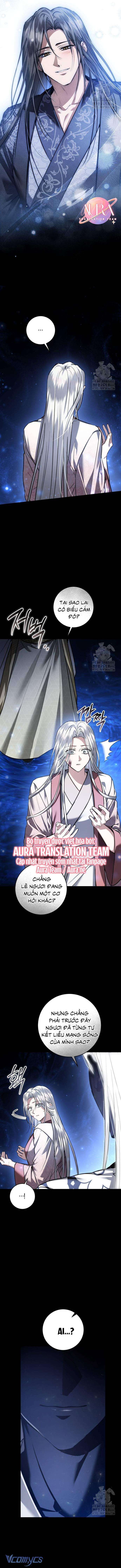 Khi Hắc Lang Gọi Tên Tôi Chapter 39 - Trang 4