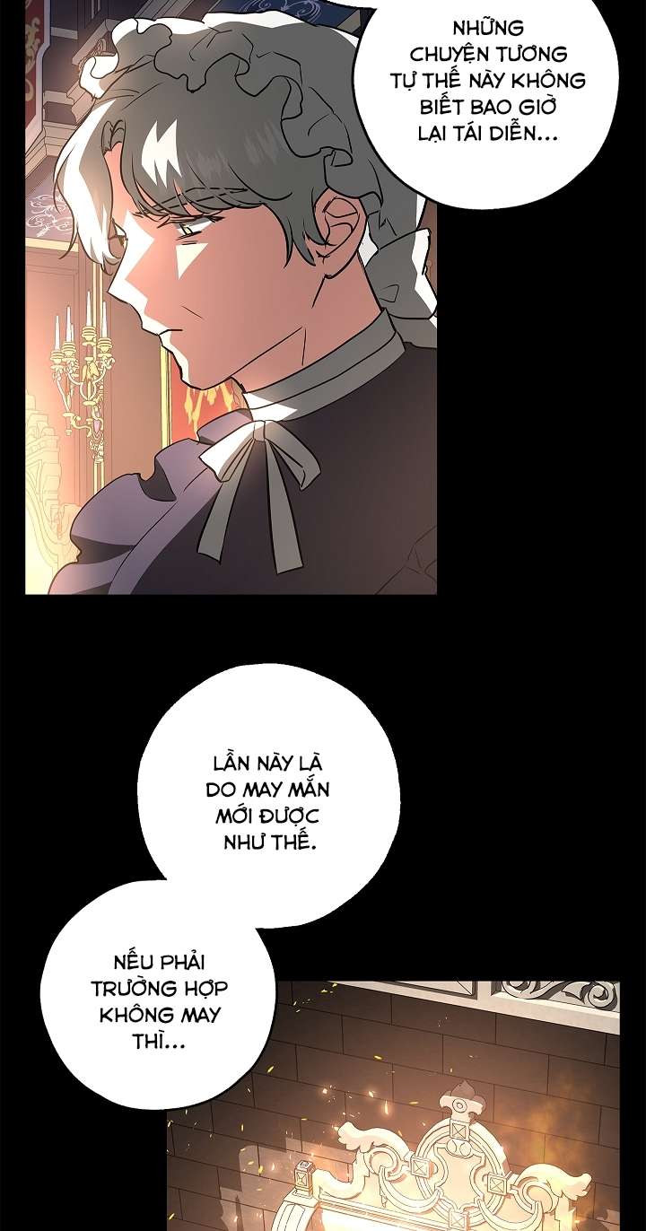 Hôn Phu Ẩn Sắc Chapter 41 - Trang 4