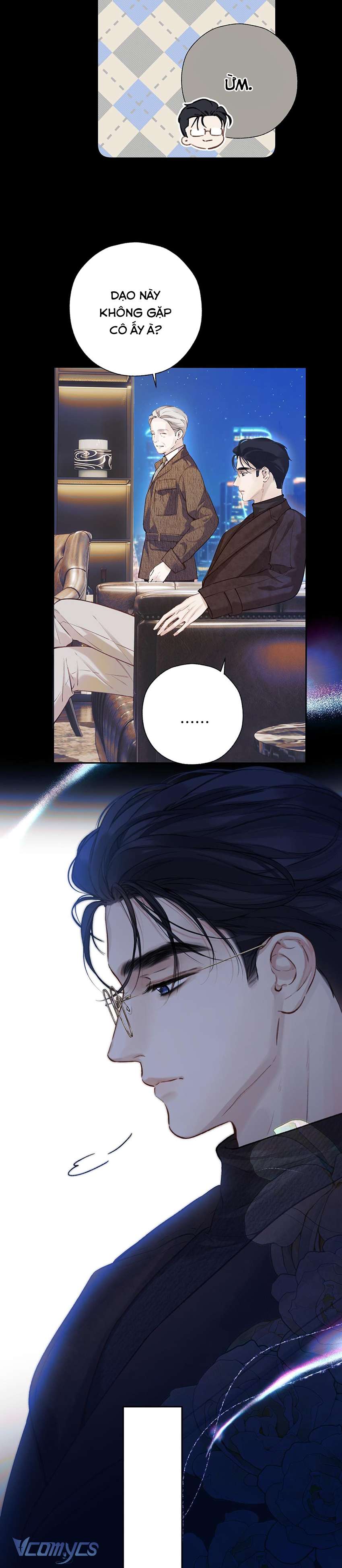 Trêu Nhầm Chap 27 - Trang 4