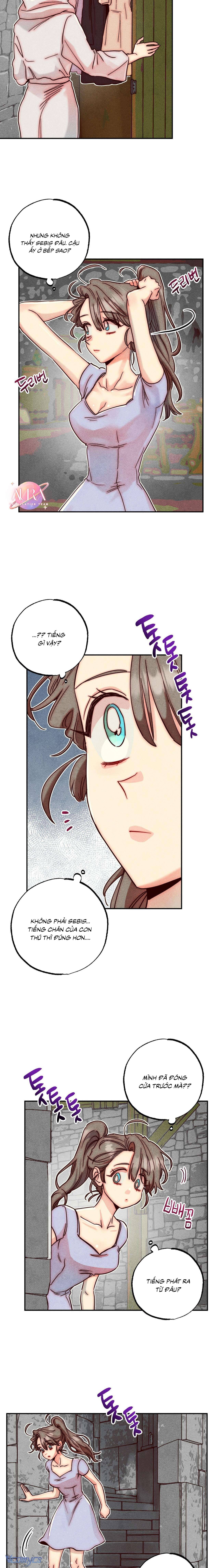 Thu Thập Đêm Đầu Tiên Của Các Nam Chính Chap 6 - Next Chapter 7