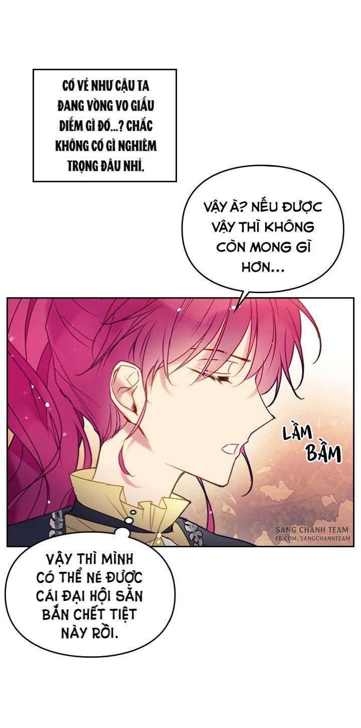 Kết Cục Của Nhân Vật Phản Diện Chỉ Có Thể Là Cái Chết Chapter 53 - Trang 4