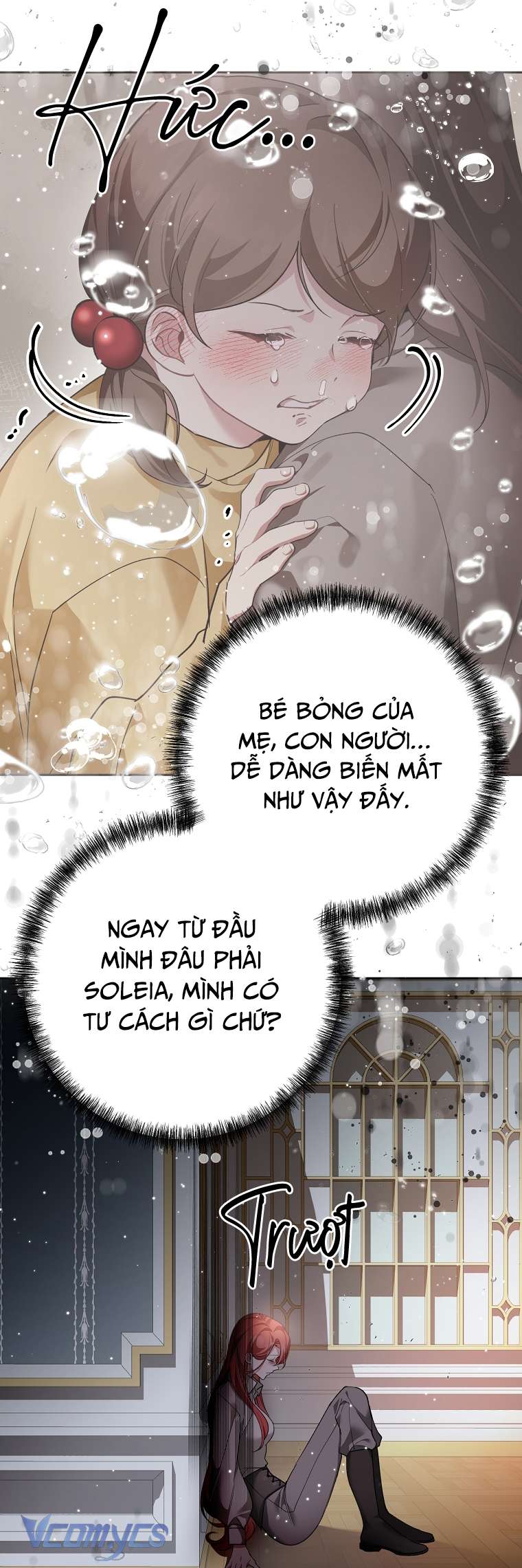 Quý Tộc Gì Chứ, Tôi Chỉ Muốn Về Nhà Chap 27 - Trang 2