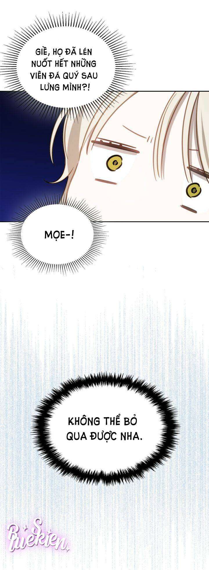 Nam Chính Quái Vật Sống Dưới Giường Tôi Chapter 4 - Trang 4