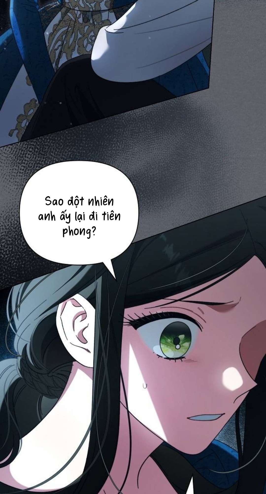 Dành Cho Nàng Juliet Xinh Đẹp Chapter 5 - Trang 4