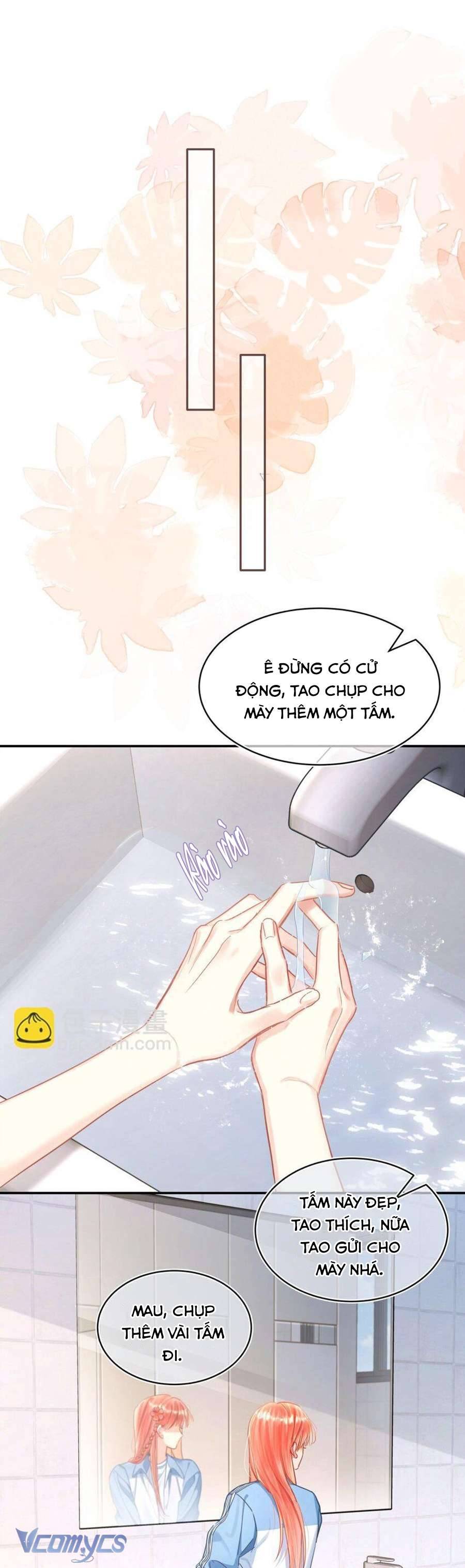 Bong Bóng Đào Chi Chapter 18 - Trang 4