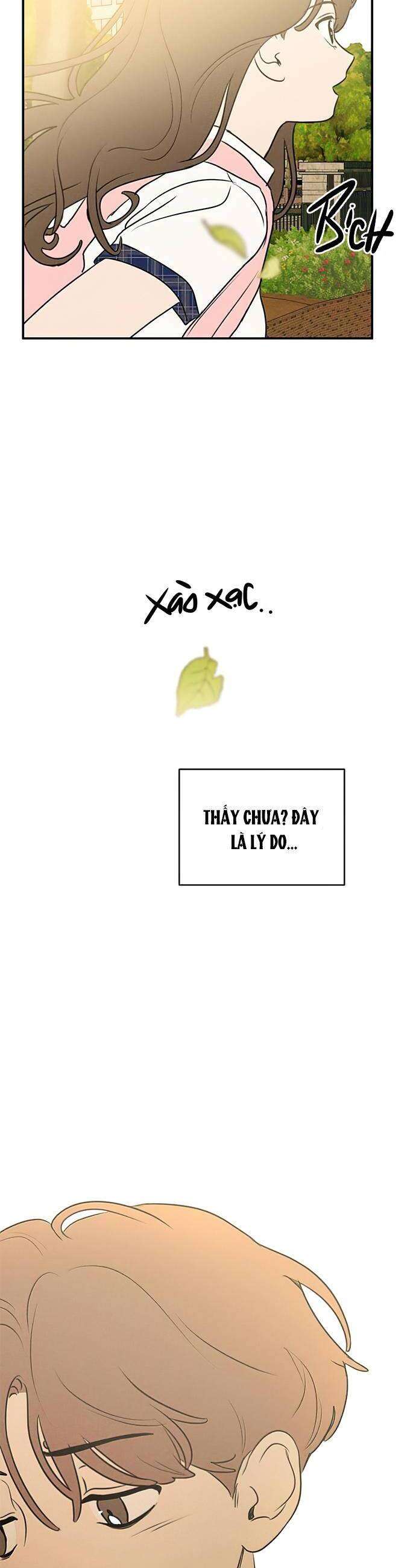 Thỏa Thuận Bí Mật Giữa Chúng Ta Chapter 25 - Next Chapter 26