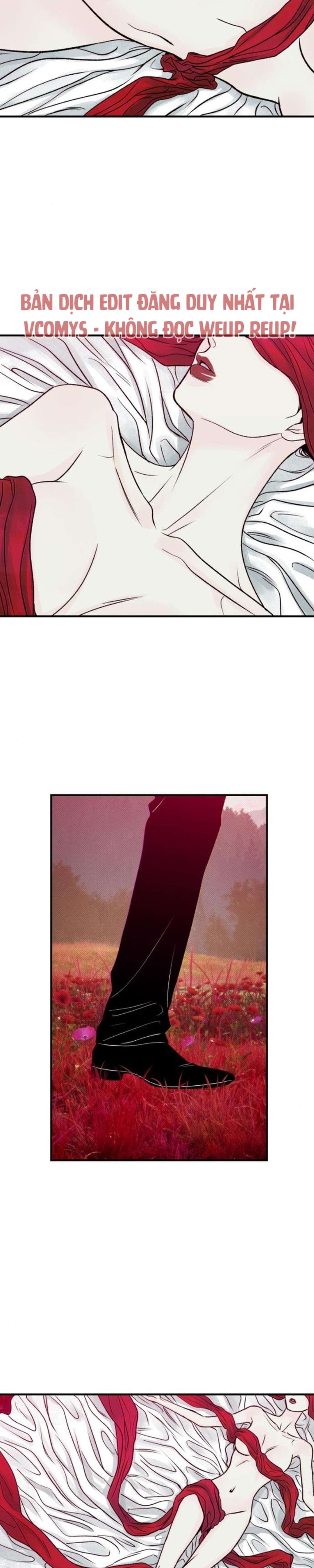 [ 18+ ] Nguyệt Mị Chap 5 - Trang 2