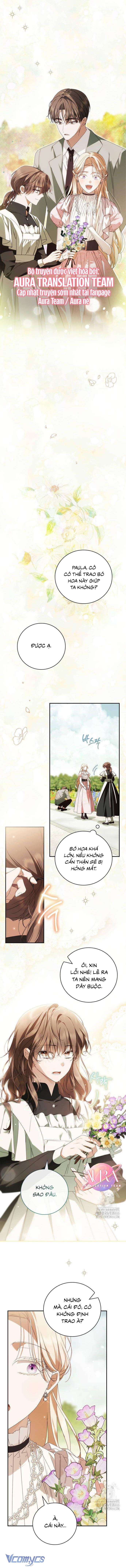 Nữ Hầu Bí Mật Của Nhà Bá Tước Chap 19 - Trang 2