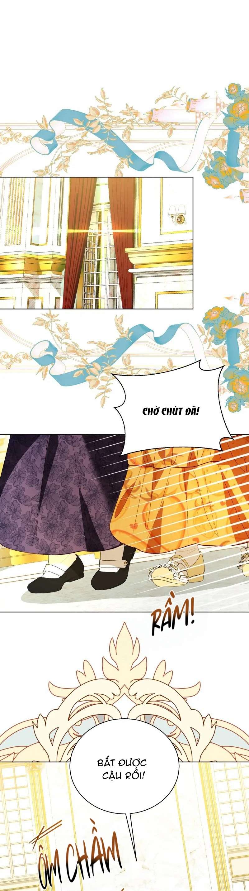 Một Ngày Nọ Bỗng Dưng Cha Xuất Hiện Chap 76 - Trang 4