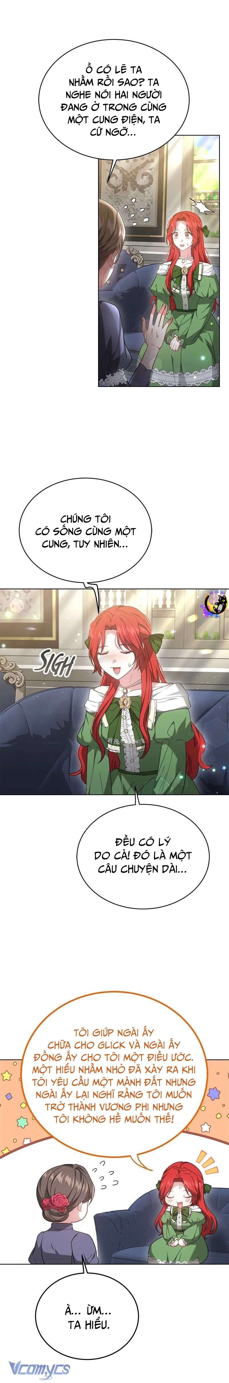 Cuộc đời của Maria Lewellin Chap 19 - Trang 2