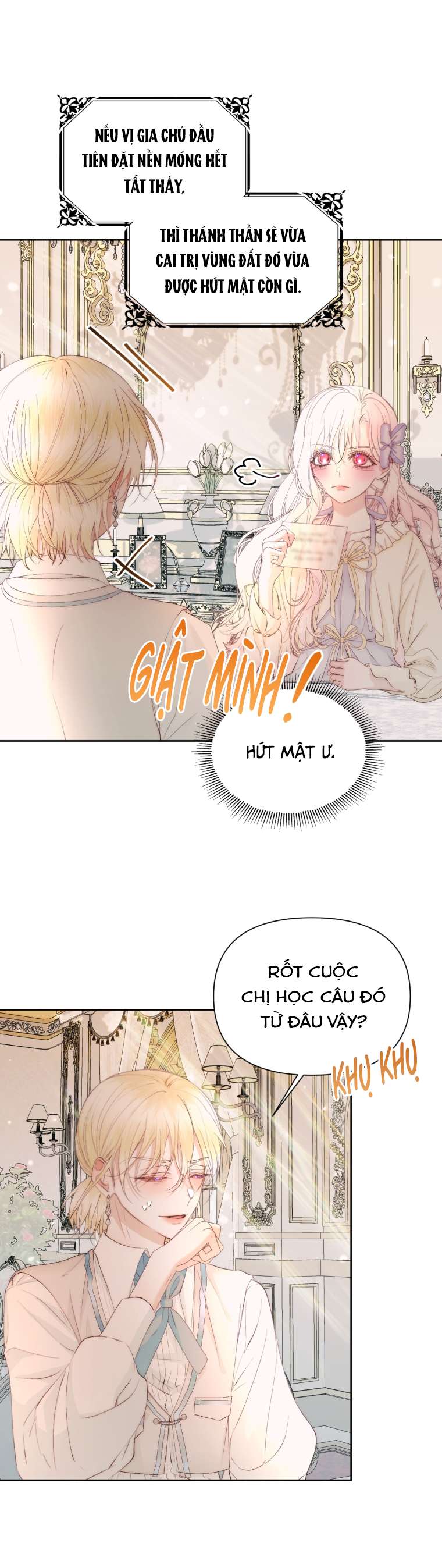 Siren: Trở Thành Gia Đình Của Nhân Vật Phản Diện Chapter 47 - Trang 3