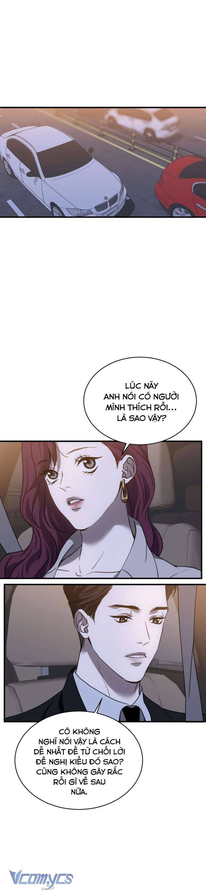 Ba Lần Động Phòng Chapter 22 - Trang 4