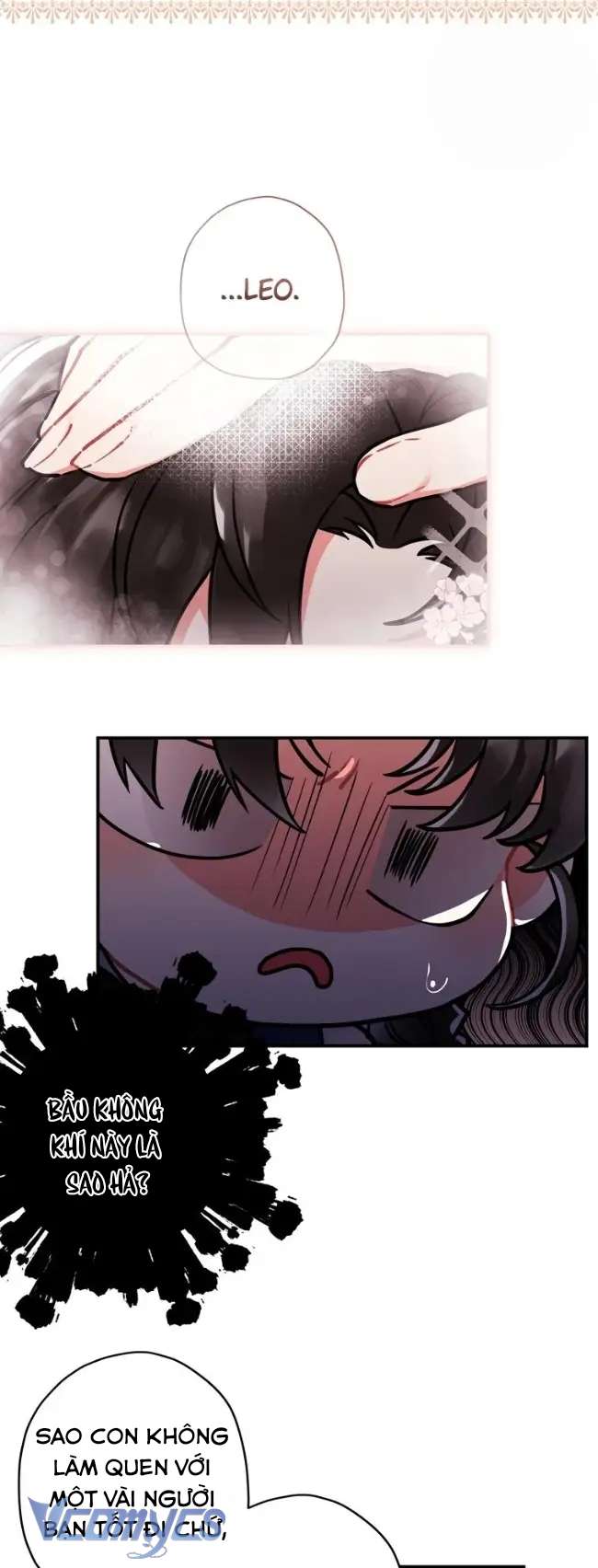 Tôi Đã Trở Thành Con Gái Nuôi Của Nam Chính Chap 32 - Next Chap 33