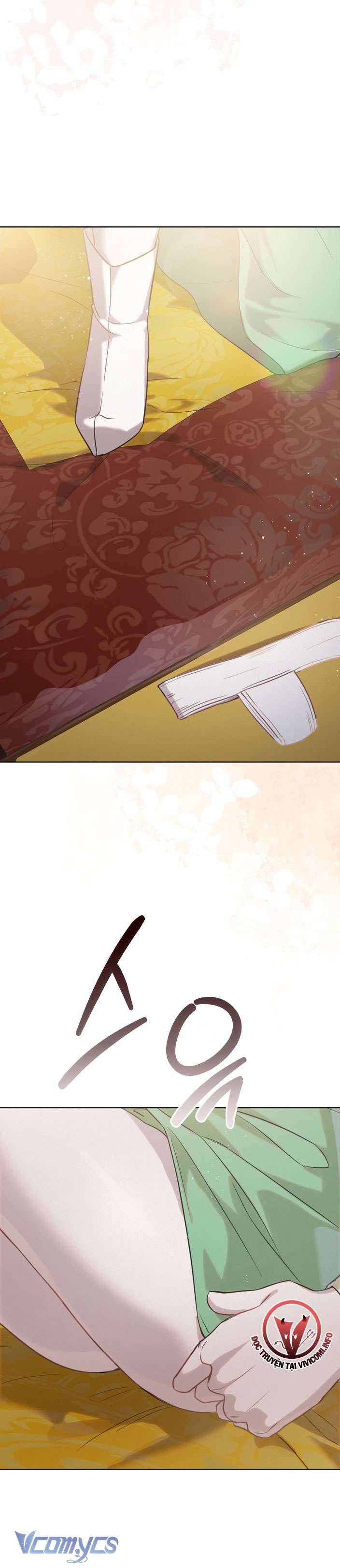 [18+] Tiết Học Bí Mật Của Trung Điện Chap 2 - Next Chap 3