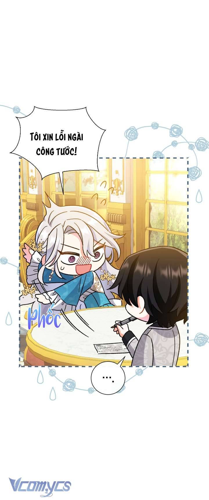 Người Xem Mắt Của Ác Nữ Quá Hoàn Hảo Chapter 5 - Trang 4