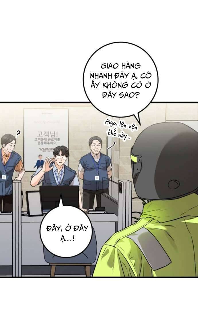 Tôi Nóng Lòng Muốn Chiếm Lấy Cô Ấy Chap 9 - Trang 3