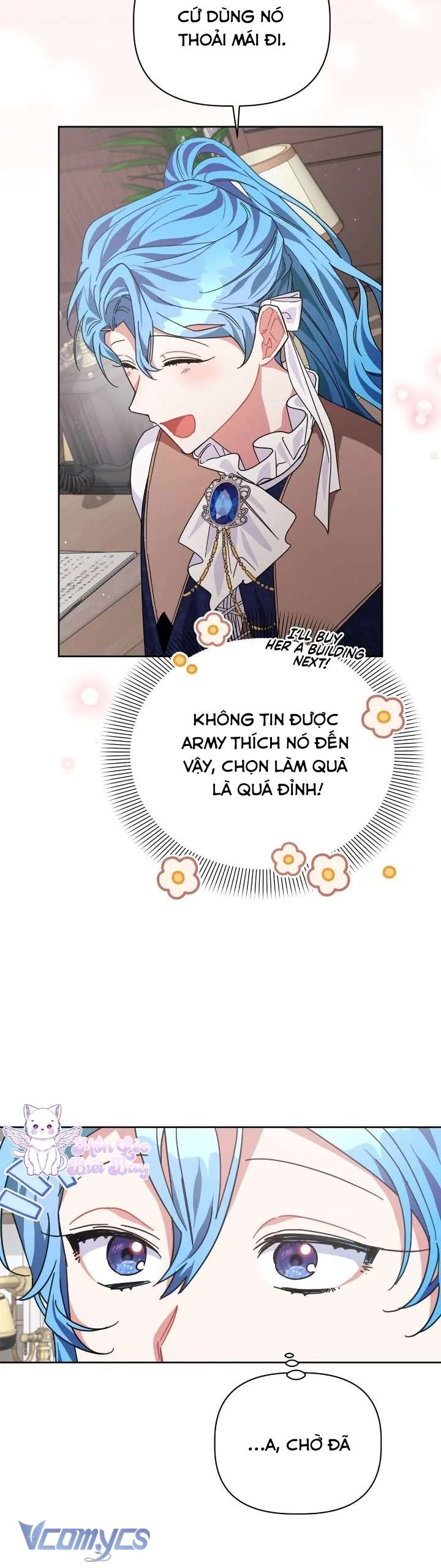 Con Đường Hoa Dành Cho Nam Chính Chapter 8 - Trang 4