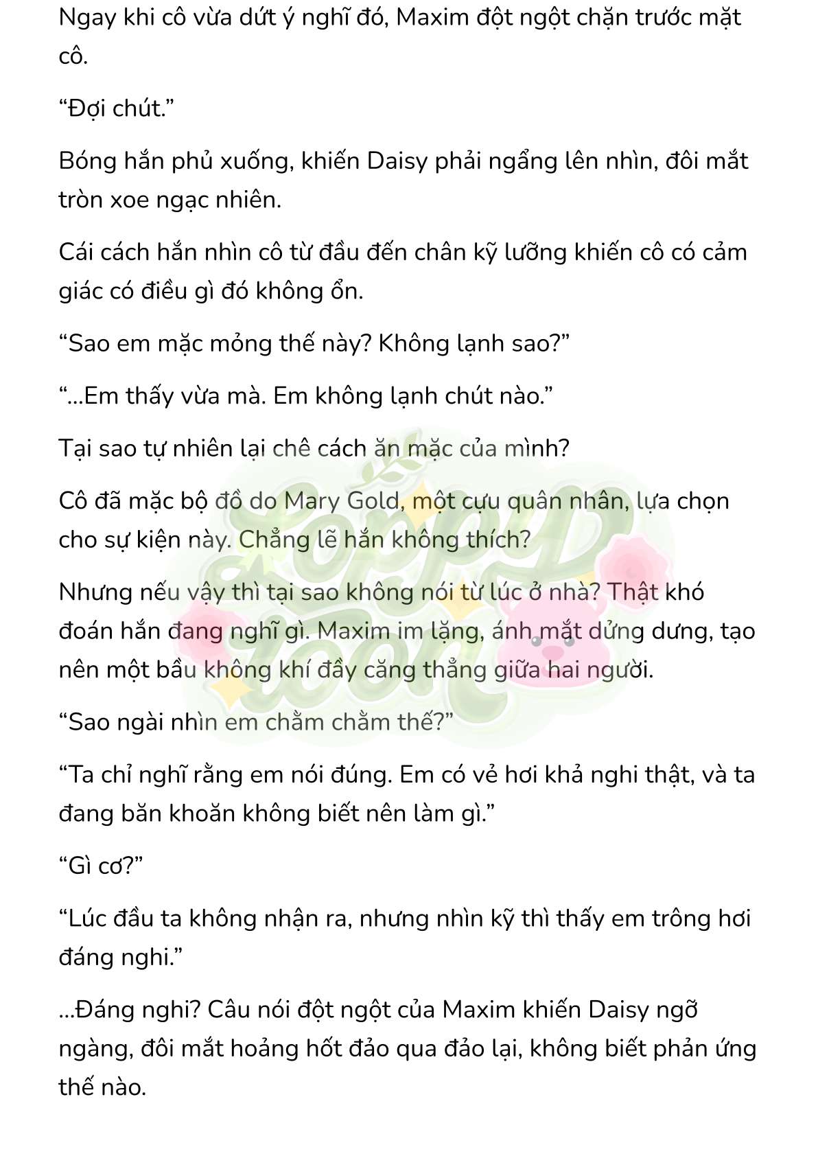 [Novel] Trận Chiến Ly Hôn! Chap 77 - Trang 2