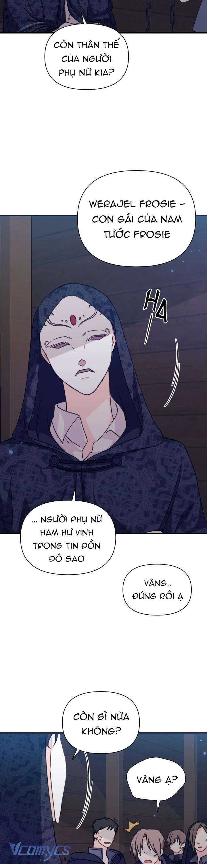 Nhặt Được Nam Chính Tặng Kèm Phu Quân Chap 10 - Trang 3