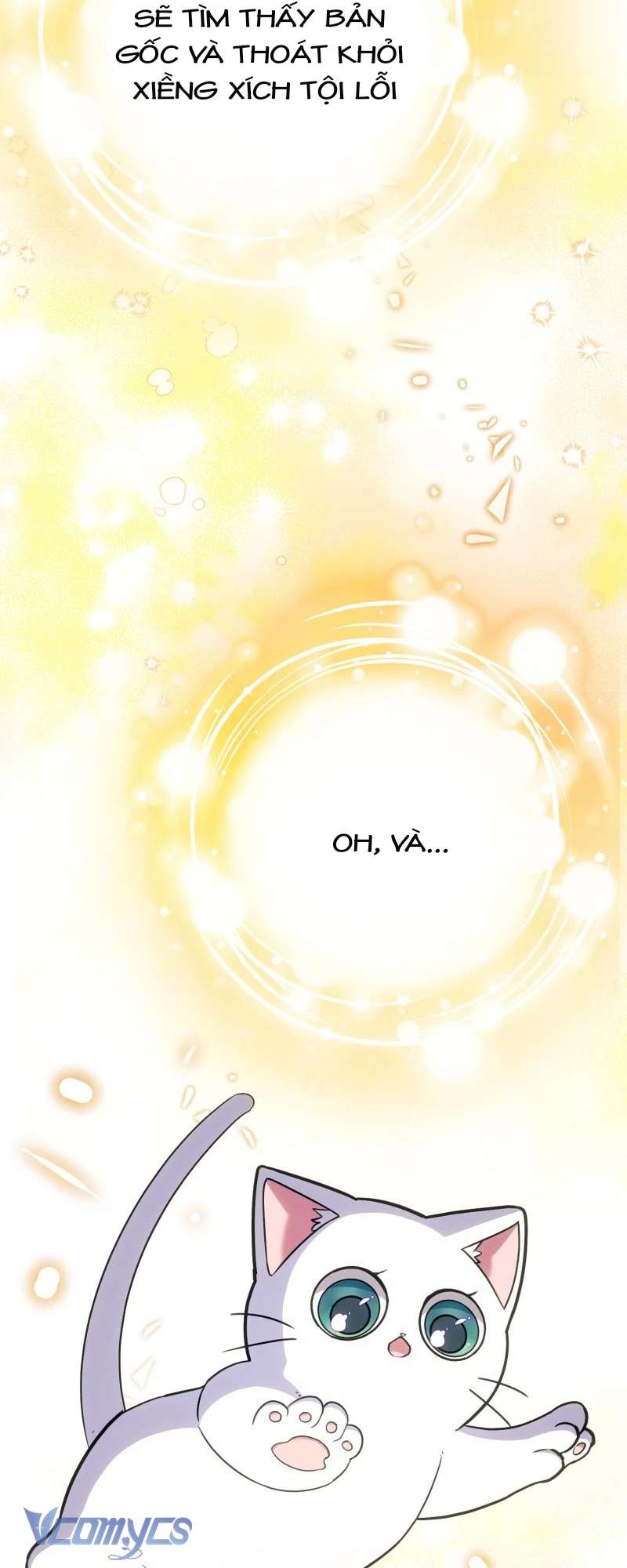 Trở Thành Chú Mèo Ngủ Cùng Bạo Chúa Chapter 15 - Trang 3