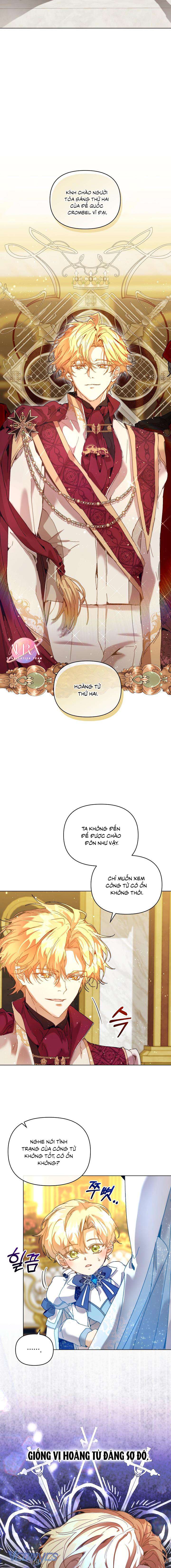 Bảo Mẫu Có Thời Hạn Của Nam Chính Hắc Ám Chap 45 - Next Chap 46