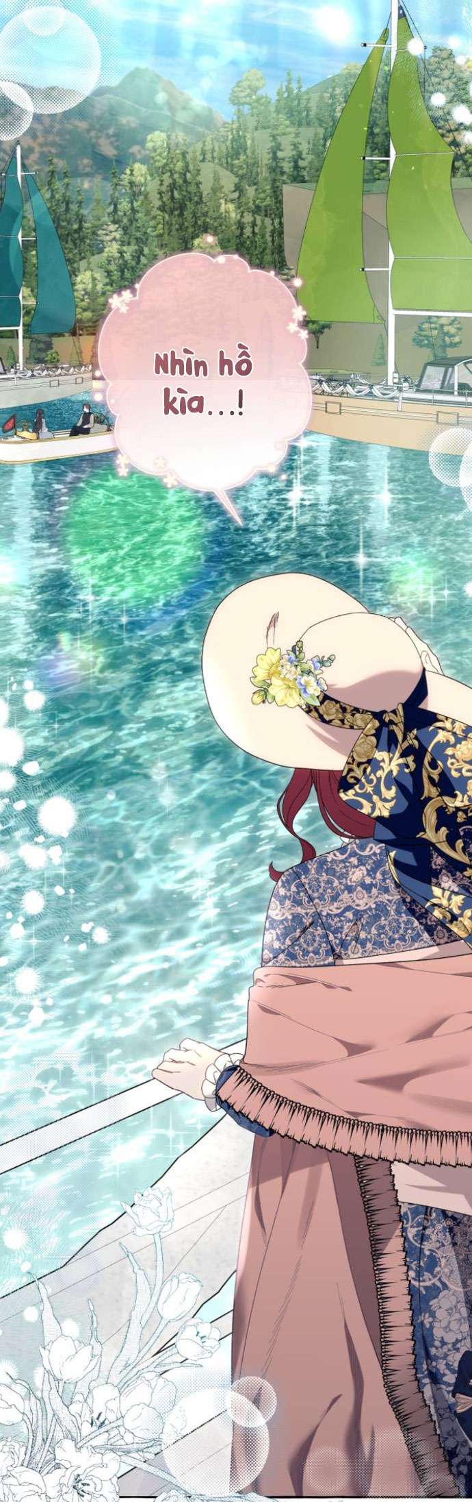 Tôi Tưởng Đó Chỉ Là Tiểu Thuyết Trọng Sinh Bình Thường Chapter 43 - Trang 4