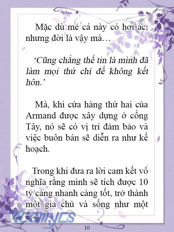[Novel] Làm Ác Nữ Bộ Không Tốt Sao? Chap 99 - Trang 2